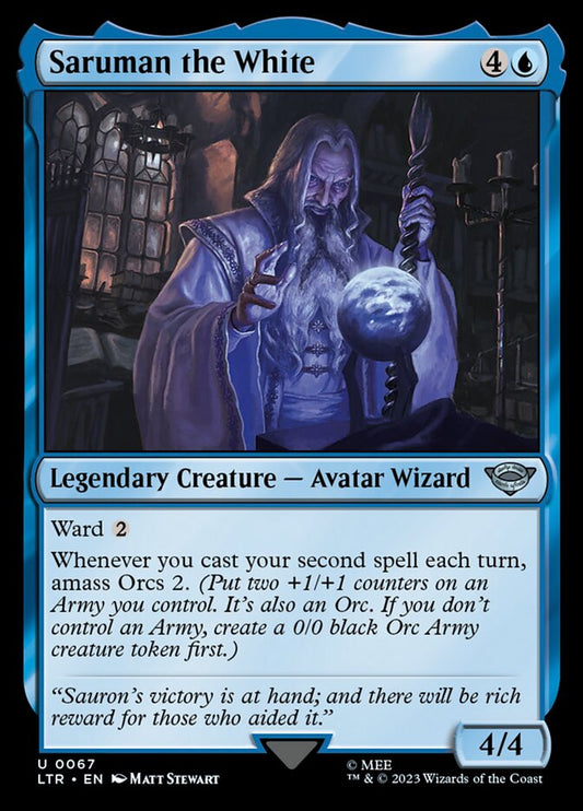 Saruman the White - LTR 67