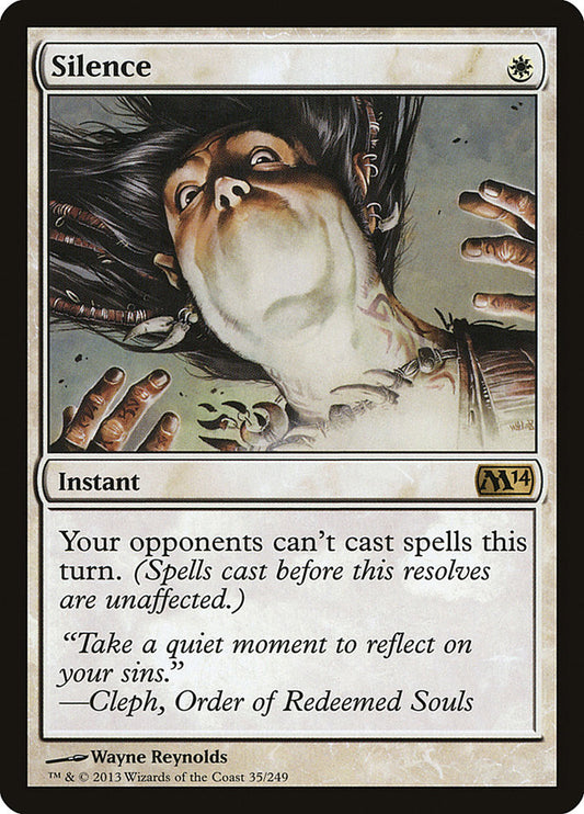 Silence - Magic 2014 35