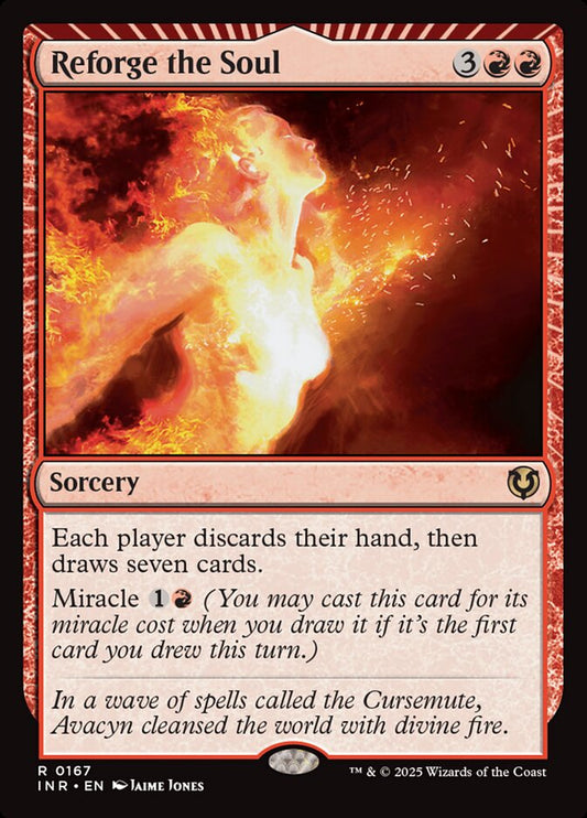 Reforge the Soul - INR 167  (Foil)