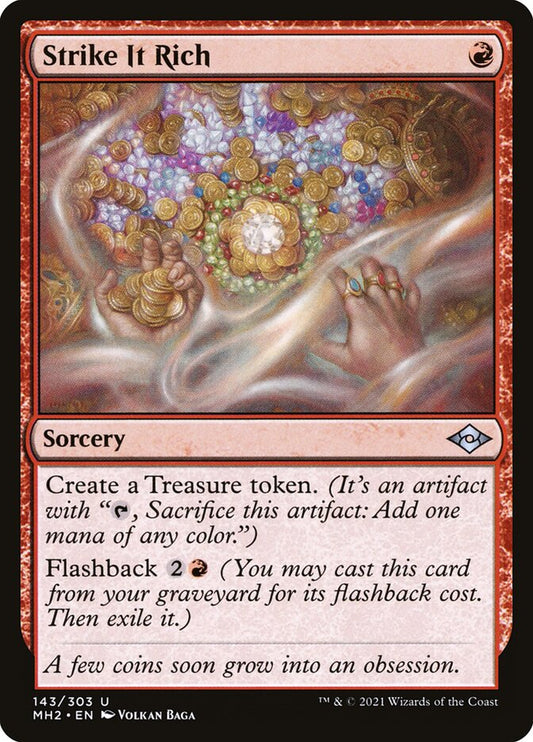 Strike It Rich - MH2 143