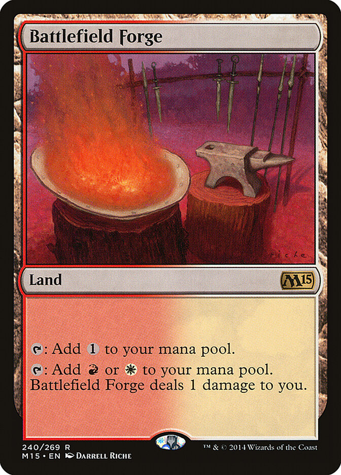 Battlefield Forge - Magic 2015 240