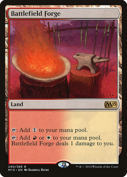 Battlefield Forge - Magic 2015 240