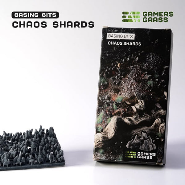 Basing Bits: Chaos Shards