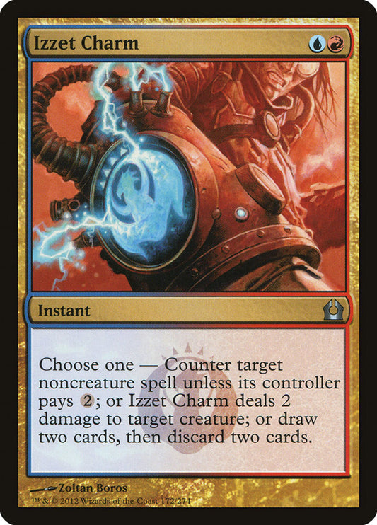 Izzet Charm - RTR 172