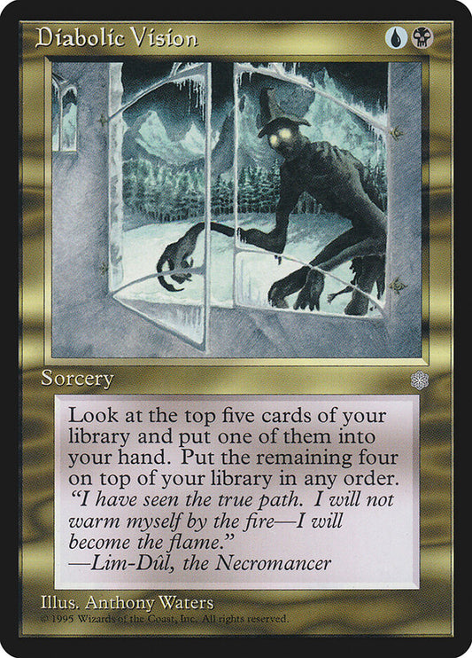 Diabolic Vision - Ice Age 284
