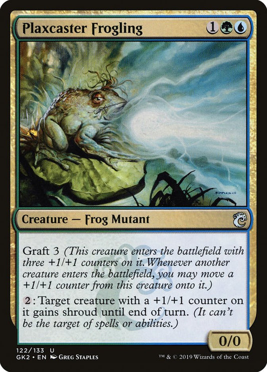 Plaxcaster Frogling - GK2 122