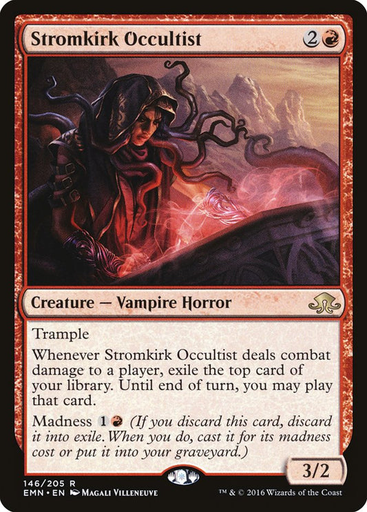 Stromkirk Occultist - EMN 146