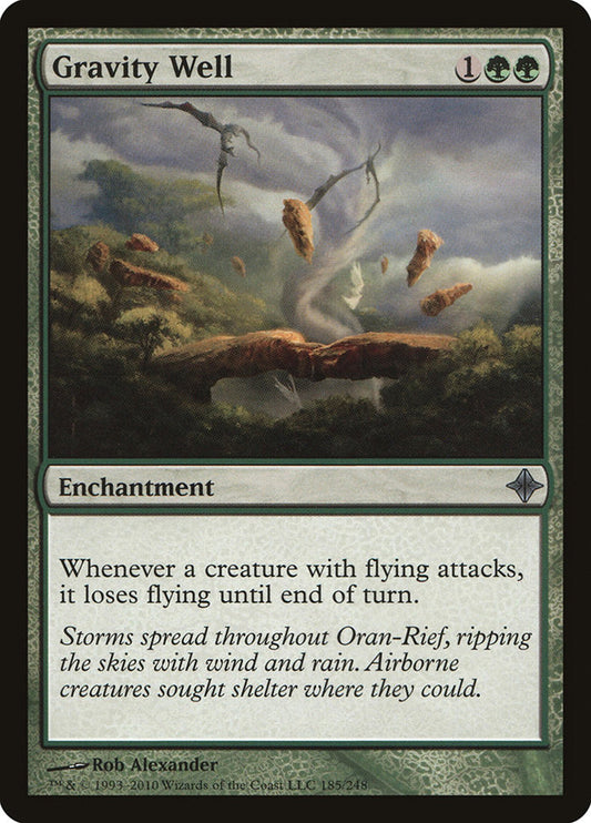 Gravity Well - ROE 185
