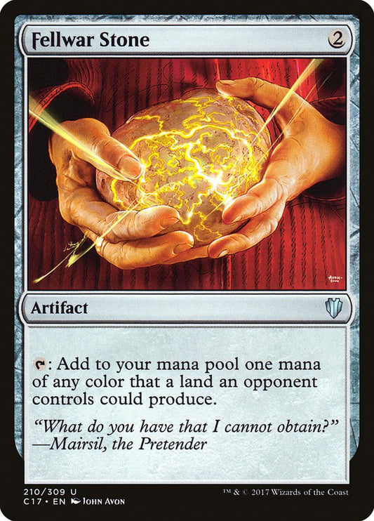 Fellwar Stone - C17 210