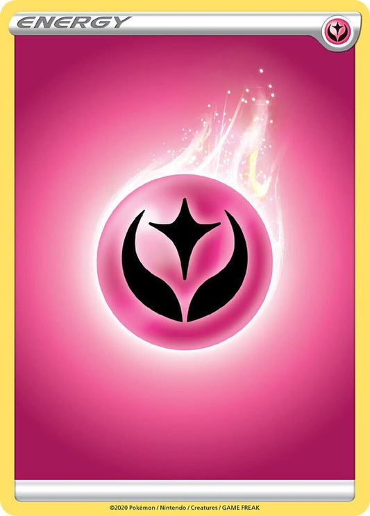Fairy Energy - Sword & Shield 0