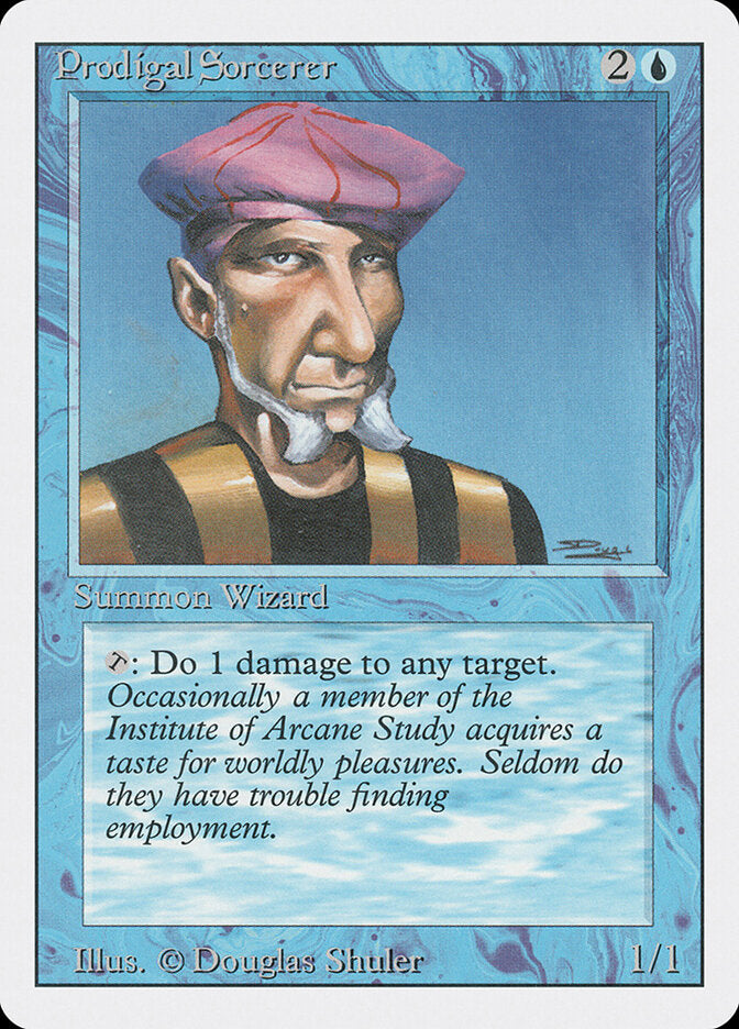 Prodigal Sorcerer - Revised Edition 75