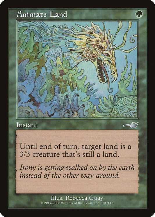 Animate Land - NEM 101
