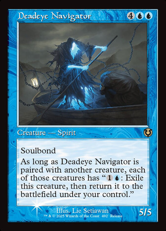 Deadeye Navigator - INR 492  (Foil)