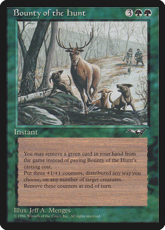 Bounty of the Hunt - ALL 85