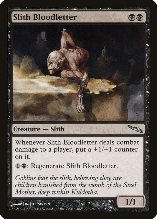 Slith Bloodletter - MRD 77