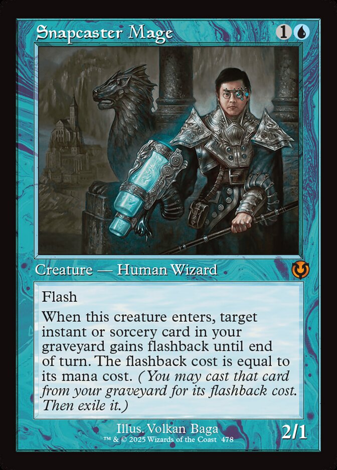 Snapcaster Mage - INR 478