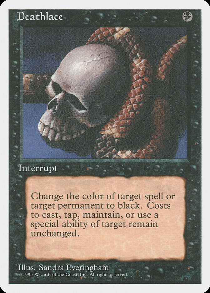 Deathlace - 4ED 131