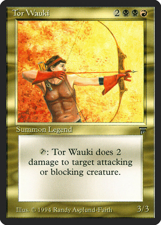 Tor Wauki - LEG 265