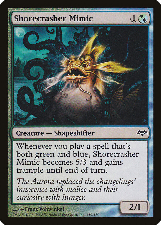 Shorecrasher Mimic - Eventide 159