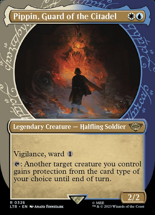 Pippin, Guard of the Citadel - LTR 326