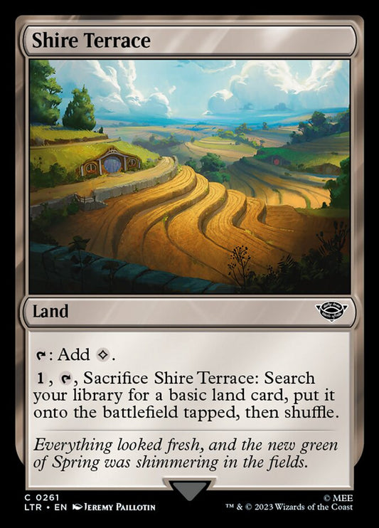 Shire Terrace - LTR 261