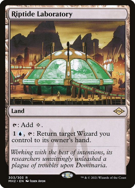 Riptide Laboratory - MH2 303