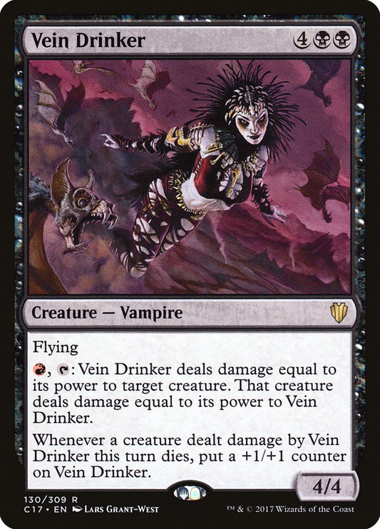 Vein Drinker - C17 130