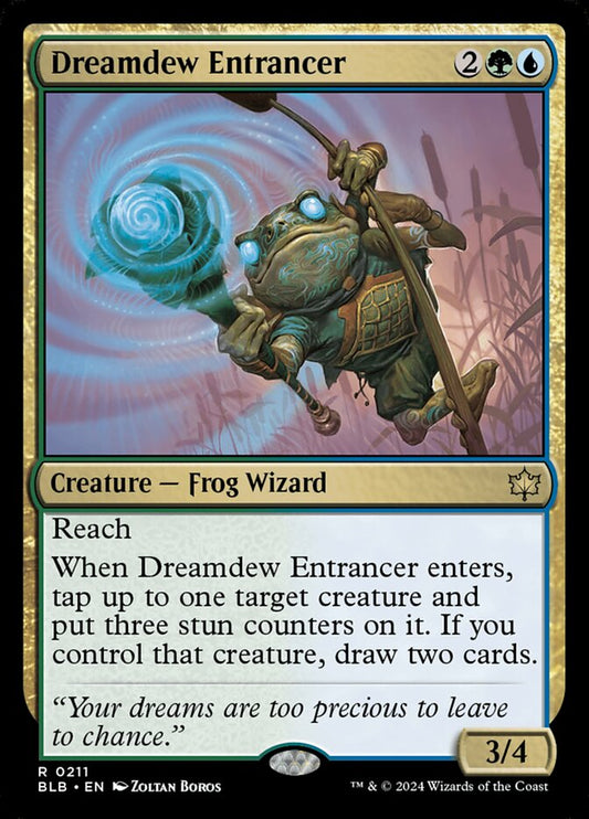 Dreamdew Entrancer - BLB 211