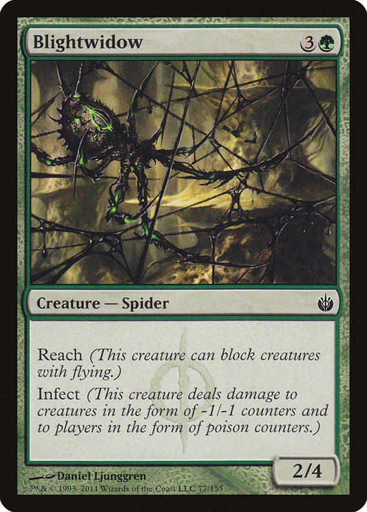 Blightwidow - MBS 77