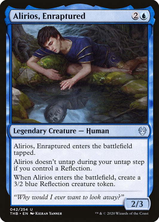 Alirios, Enraptured - Theros Beyond Death 42