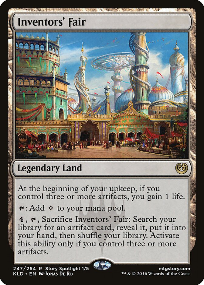 Inventors' Fair - Kaladesh 247