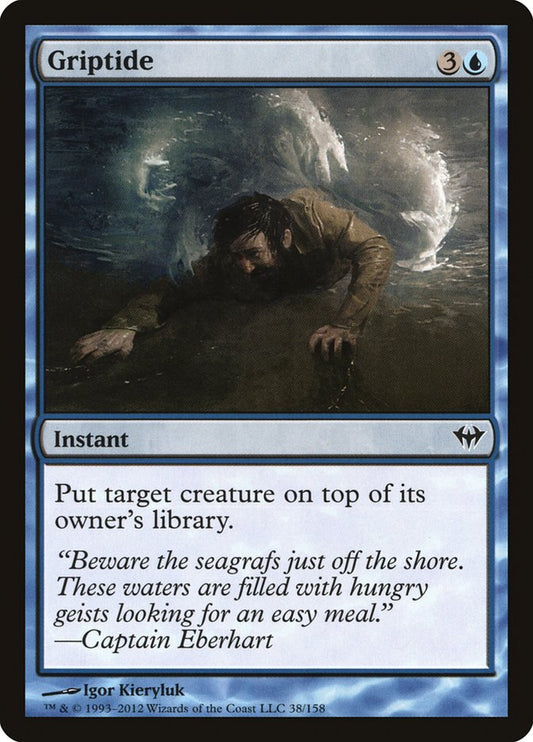 Griptide - DKA 38  (Foil)