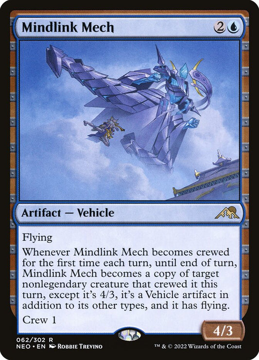Mindlink Mech - NEO 62