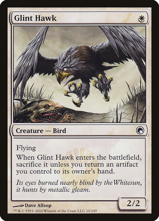 Glint Hawk - SOM 10