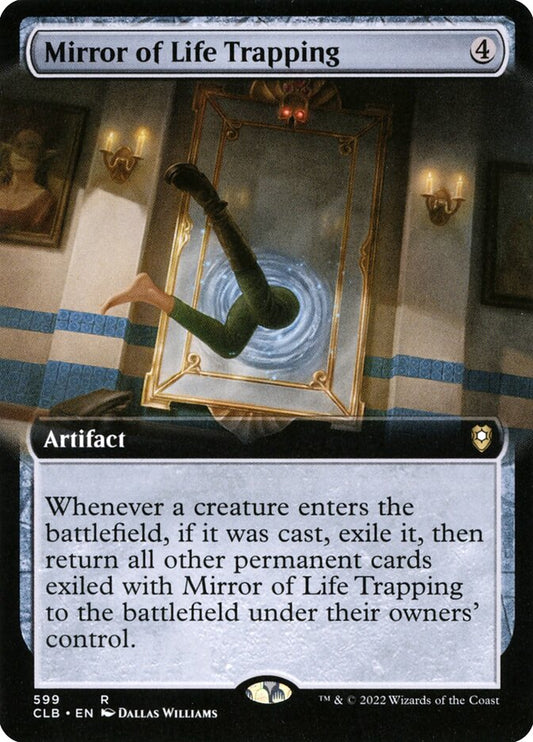 Mirror of Life Trapping - CLB 599