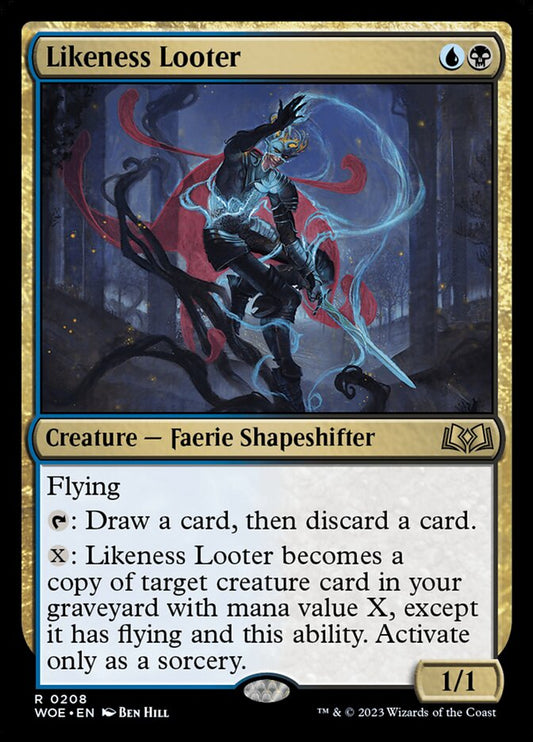 Likeness Looter - WOE 208