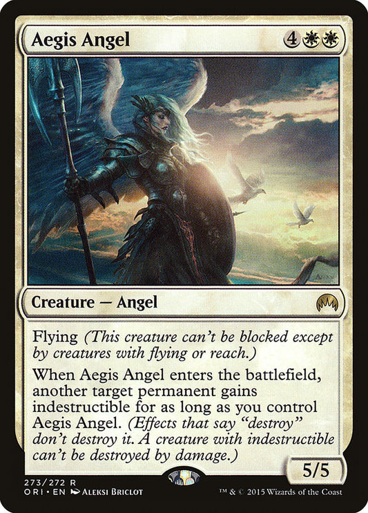 Aegis Angel - Magic Origins 273