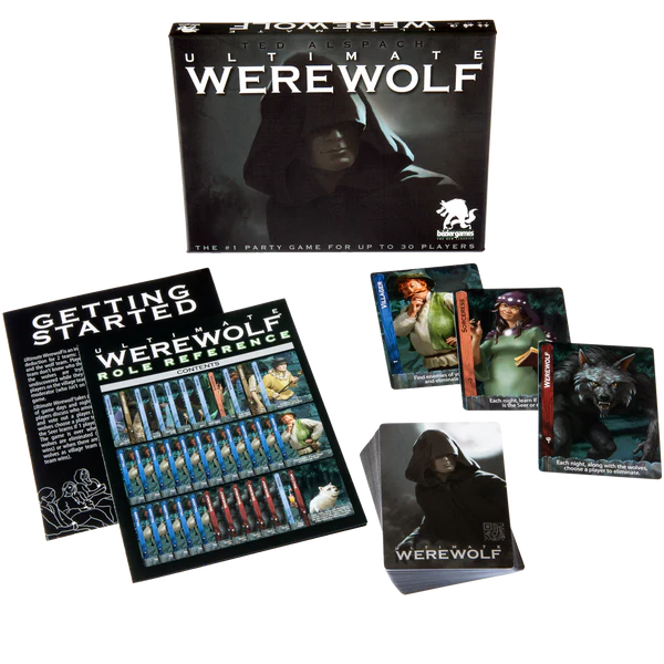 Ultimate Werewolf Revised