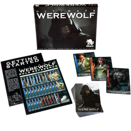 Ultimate Werewolf Revised