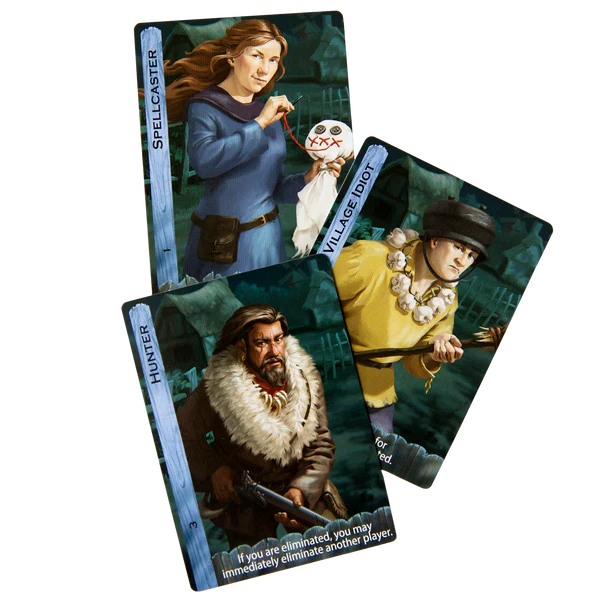 Ultimate Werewolf Revised