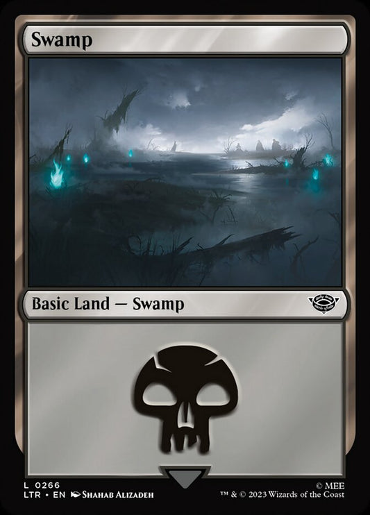 Swamp - LTR 266  (Foil)