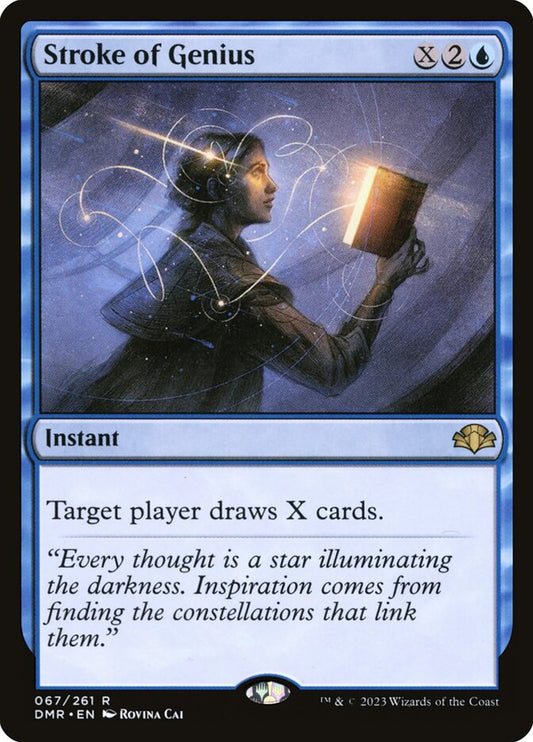 Stroke of Genius - DMR 67