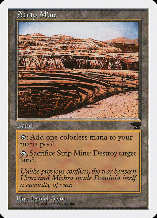 Strip Mine - ATH 77