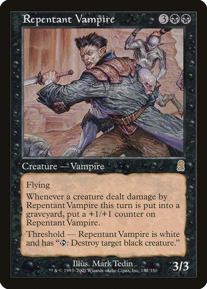 Repentant Vampire - ODY 157
