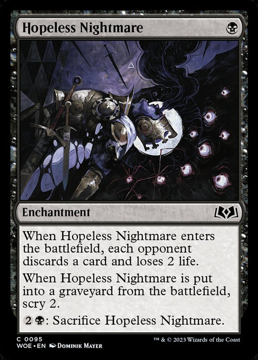Hopeless Nightmare - WOE 95