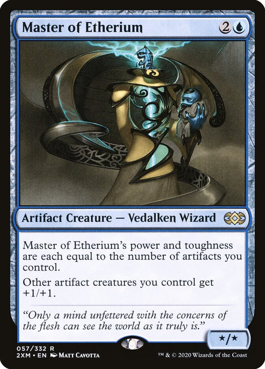 Master of Etherium - Double Masters 57