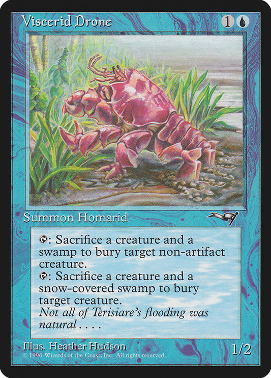 Viscerid Drone - ALL 42