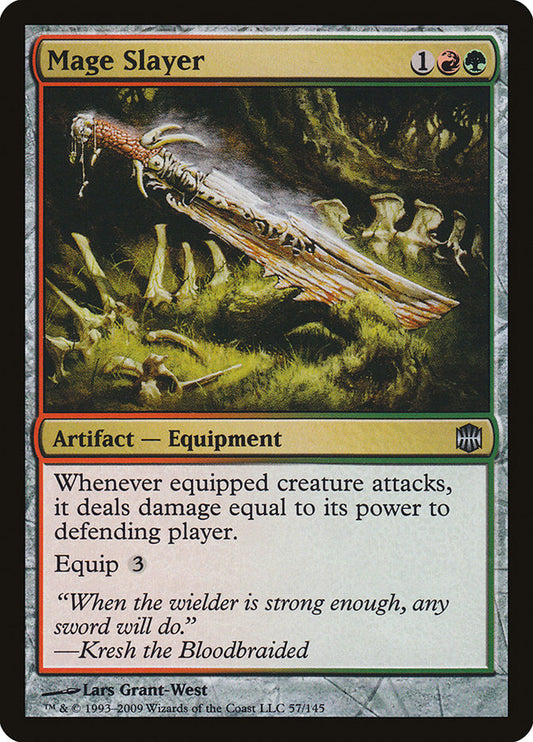 Mage Slayer - ARB 57