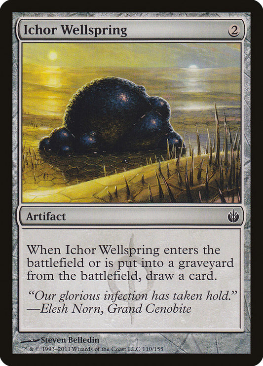 Ichor Wellspring - MBS 110