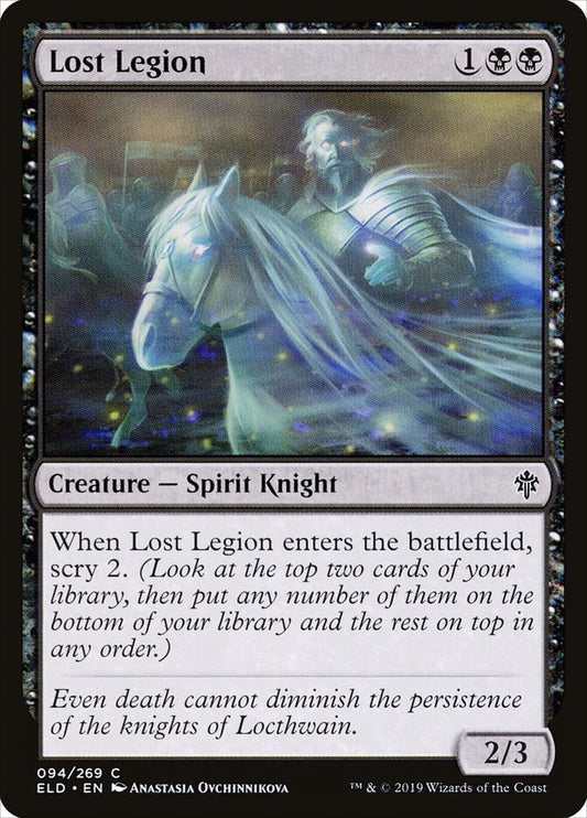Lost Legion - Throne of Eldraine 94 (Foil)